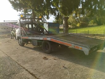 Odtahový speciál Avia TL global - 3