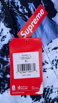 Supreme The north face zimna bunda - vel.XL, Muž - 3