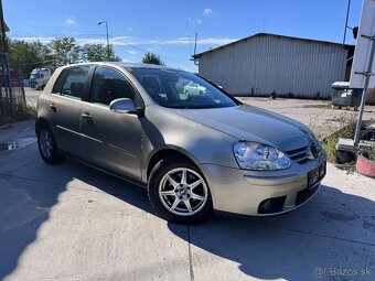 VW Volkswagen Golf V 1.9 TDI - 3