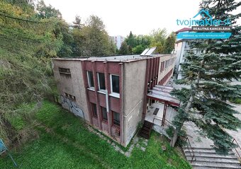Predaj poschodia budovy - 3