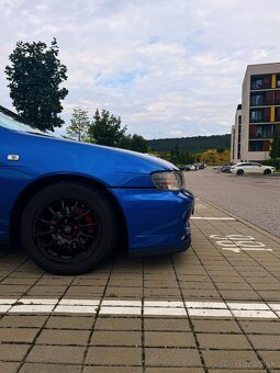 Nissan Almera GTI N15 - 3