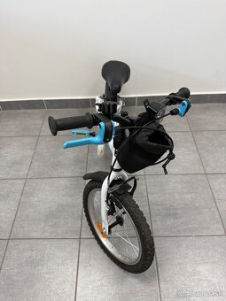 Detský bicykel 16” - 3