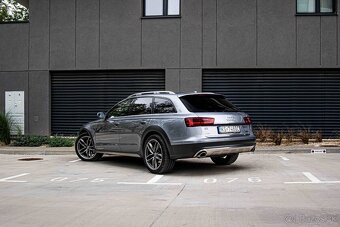 Audi A6 Allroad 3.0 TDI 272k quattro S tronic - 3