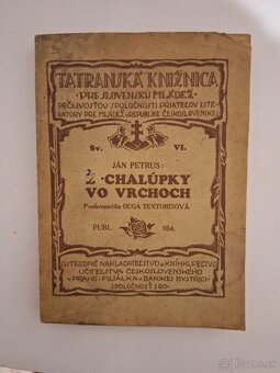 Tatranska kniznica - 3