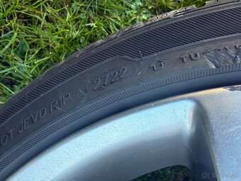 Disky R17 5x100 - 3
