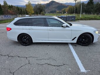 Bmw 540i xDrive Touring G31M-packet , Mperformance Power kit - 3