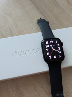 Apple watch 9 45mm Midnight - 3
