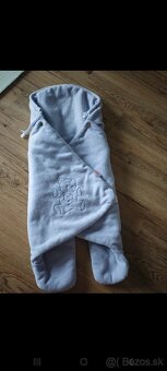 Zavinovacka do autosedacky emitex - 3