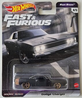 Hot Wheels premium - 3