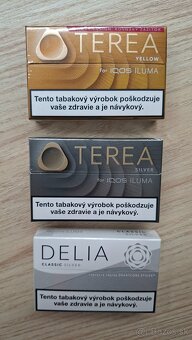 IQŌS ILUMA i ONE + 3 balenia náplne - 3