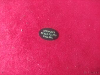 Predam postriebrene podlozky na stolovanie - 3