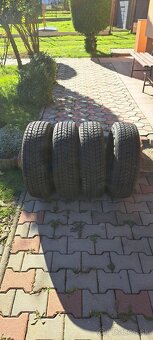 Nexen 205/70 R15 - 3