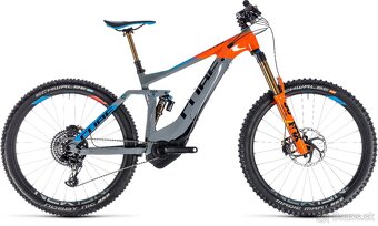 Cube Stereo Hybrid 160 ActionTeam Ebike - 3