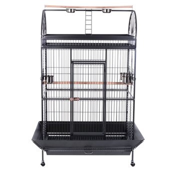 Predám NEPOUŽÍVANÁ klietka (voliéra) pre papagáje,iné exoty - 3