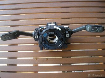 Páčky pod volant Octavia 3, Golf 7 - 3