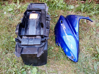 Predám diely na motocykel Suzuki Bandit 600 - 3