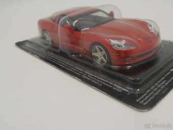 Športové autá 1/43 - 3