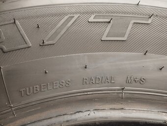 265/65 R17 112S M+S letné pneumatiky Bridgestone Dueller - 3