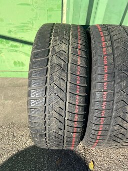 Zimné pneumatiky Pirelli 215/60R16 - 3