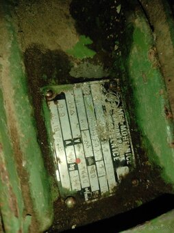 Silný 4kw šrotovník na obilie - 3