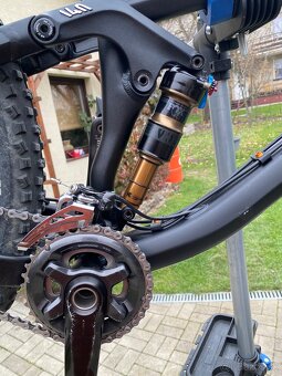 Canyon Spectral AL (L) - FOX Factory Kashima, Shimano XT - 3