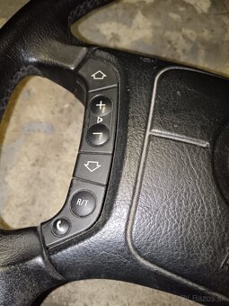 Bmw e39 e38 volant perfektný stav - 3