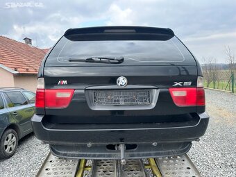 BMW E53 X5 3.0D - VEŠKERÉ NÁHRADNÉ DIELY - 3