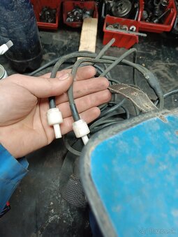 Geberit zvaračka na ruly 40-160mm - 3