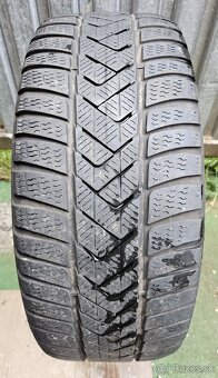 Orig.zimná sada VW - 5x112 r18 + Pirelli 225/40 r18 92V - 3