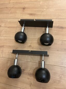 Predám svietidlo / luster na stenu - 3