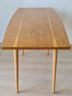Retro konferenčný stolík 70 roky - 3