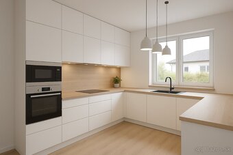 Výrazne znížená cena -Novostava rodinného domu v Necpaloch - 3