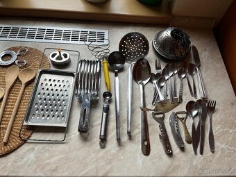 Kuchynské potreby - 3