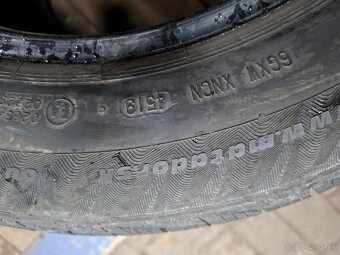 Predám zimné pneumatiky  205/60 R16 92 H - 3