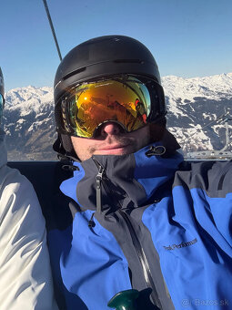 komplet bunda + nohavice Peak Performance Teton Jacket XL - 3