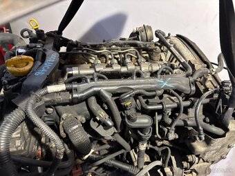 MOTOR KOMPLET 940A3000 1.6 JTD ALFA ROMEO GIULIETTA - 3