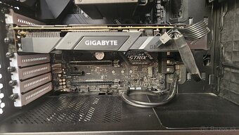 Herný PC - AMD Ryzen 5 2600 - RTX 2070 - 3