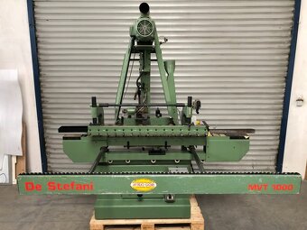 Profilová hranová bruska DE STEFANI - AKČNÍ SLEVA 5 % - 3