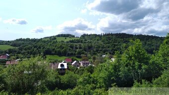 Rekreačný pozemok nad obcou Kolárovice - 3