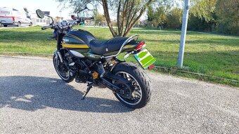 Kawasaki Z900RS, r.v. 2020 + vela doplnkov - 3
