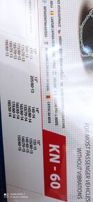 Snehové reťaze KN60 - 3