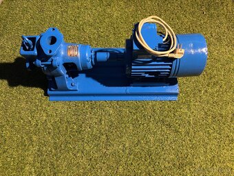 Samonasavacie 1 turbínové čerpadlo s el. motorom 1,1 kW. - 3