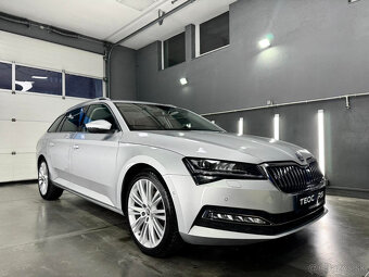 Škoda Superb Combi 2.0 TDI SCR PREMIUM EDITION 4x4 DSG - 3