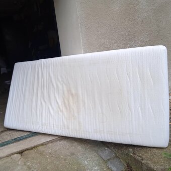 Matrace 200x90 - 3