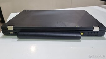 notebook Lenovo T510 - 3