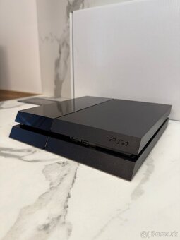 PlayStation 4 1TB + NHL 18 + DualShock - 3