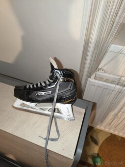 Bauer s27 korčule brankarske - 3