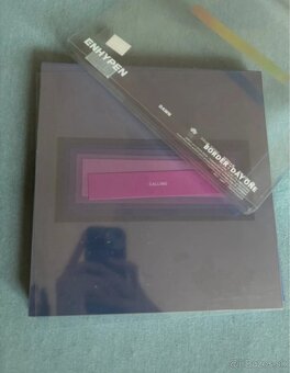 Kpop album Enhypen - 3