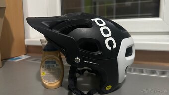 Helma POC Tectal Race velikost L - 3