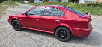 škodu octavia 1.9 TDI - 3